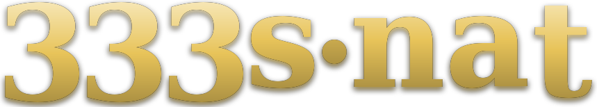 333s.nat logo